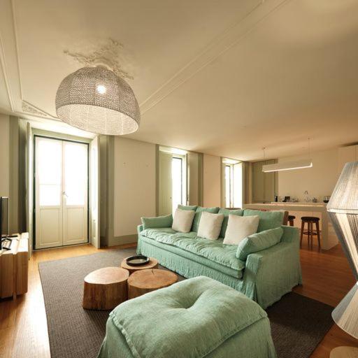 Look Living, Lisbon Design Apartments 외부 사진