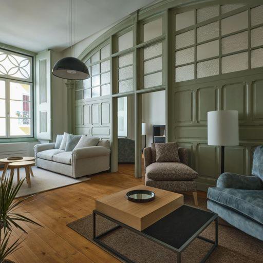 Look Living, Lisbon Design Apartments 외부 사진